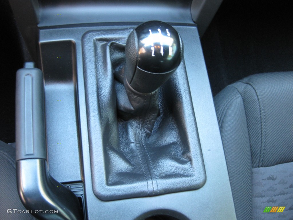 2009 Ford Mustang GT Premium Coupe 5 Speed Manual Transmission Photo #77692875