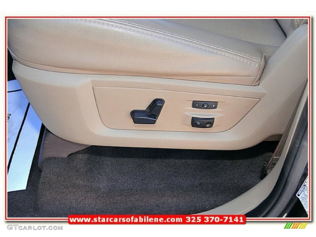 2011 Ram 2500 HD Laramie Crew Cab - Rugged Brown Pearl / Light Pebble Beige/Bark Brown photo #15