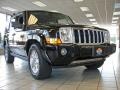 2006 Black Jeep Commander Limited 4x4  photo #34