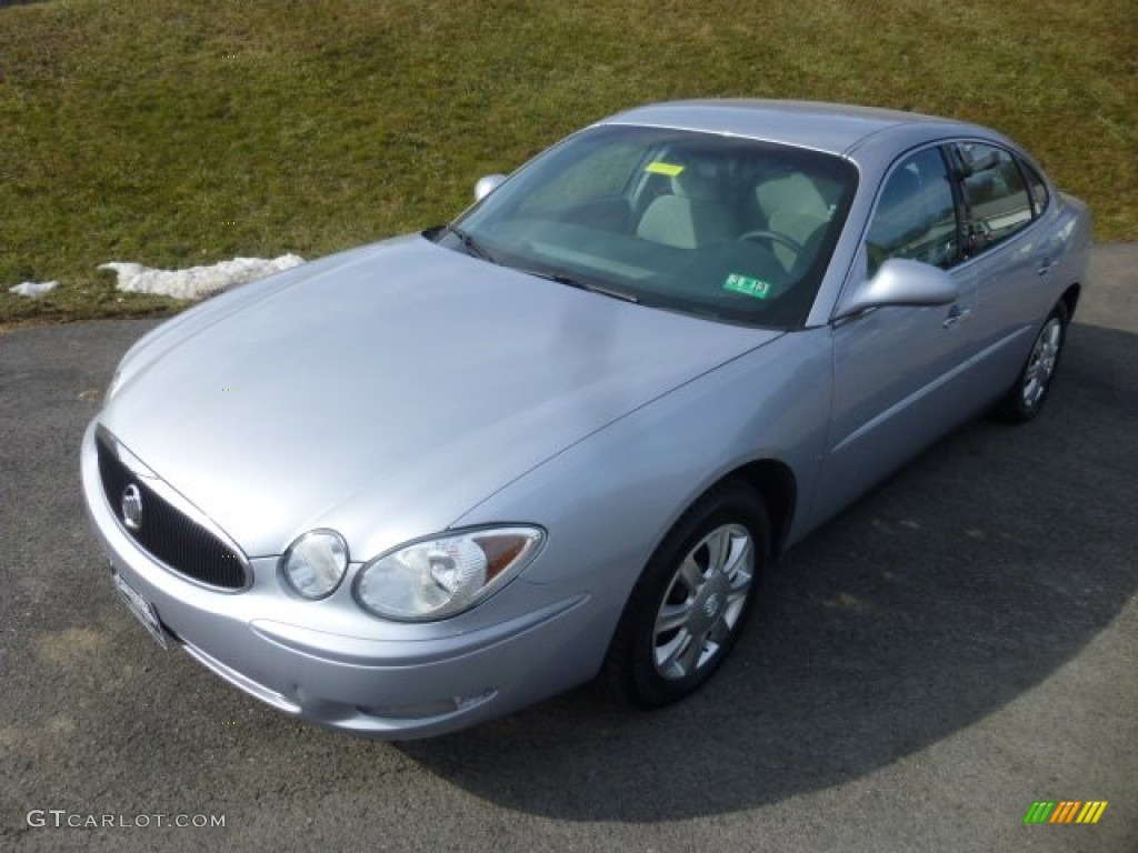 Glacier Blue Metallic 2006 Buick LaCrosse CX Exterior Photo #77693690