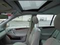 2004 Mercedes-Benz C Ash Grey Interior Sunroof Photo