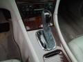2004 Mercedes-Benz C Ash Grey Interior Transmission Photo