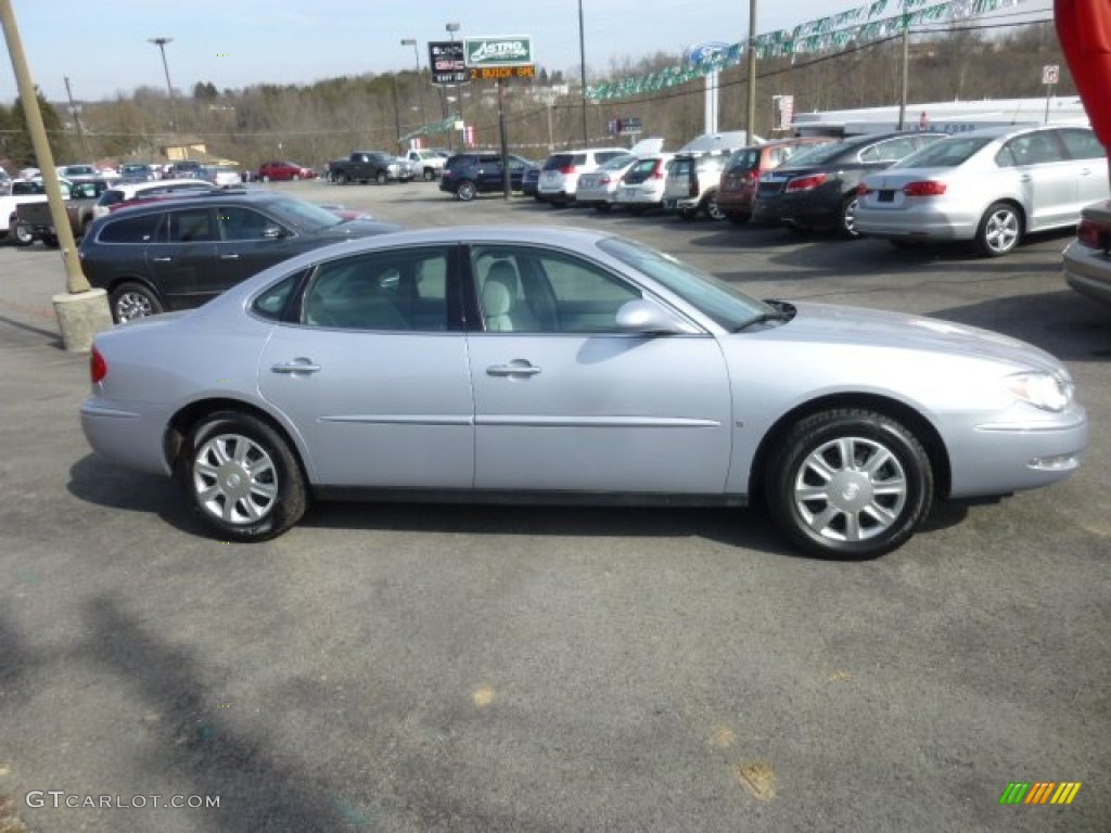 Glacier Blue Metallic 2006 Buick LaCrosse CX Exterior Photo #77693777