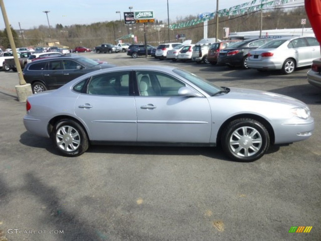 2006 LaCrosse CX - Glacier Blue Metallic / Gray photo #8