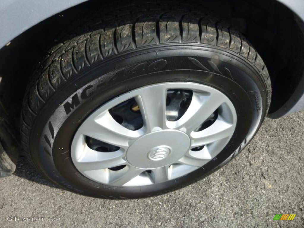 2006 Buick LaCrosse CX Wheel Photo #77693802