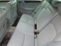 2004 Mercedes-Benz C Ash Grey Interior Rear Seat Photo