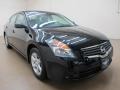 Super Black 2008 Nissan Altima 2.5 SL