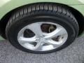 2009 Hyundai Accent SE 3 Door Wheel and Tire Photo