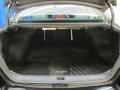 2008 Nissan Altima Charcoal Interior Trunk Photo