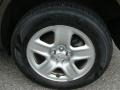 2009 Toyota RAV4 4WD Wheel