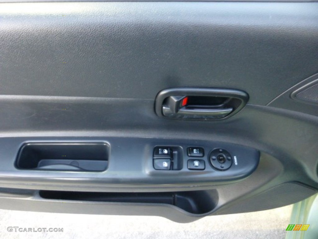 2009 Accent SE 3 Door - Apple Green / Black photo #17