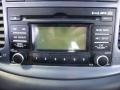 2009 Hyundai Accent SE 3 Door Audio System