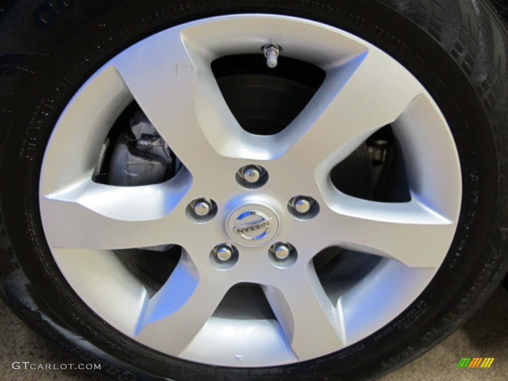 2008 Nissan Altima 2.5 SL Wheel Photo #77694348