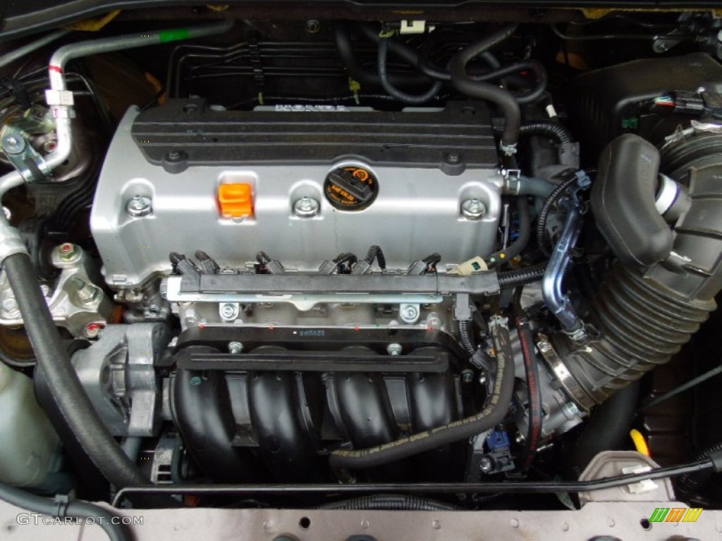 2012 Honda CR-V EX-L 2.4 Liter DOHC 16-Valve i-VTEC 4 Cylinder Engine Photo #77694534