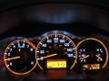 2008 Nissan Altima Charcoal Interior Gauges Photo