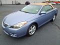 Cosmic Blue Metallic - Solara SLE V6 Convertible Photo No. 2