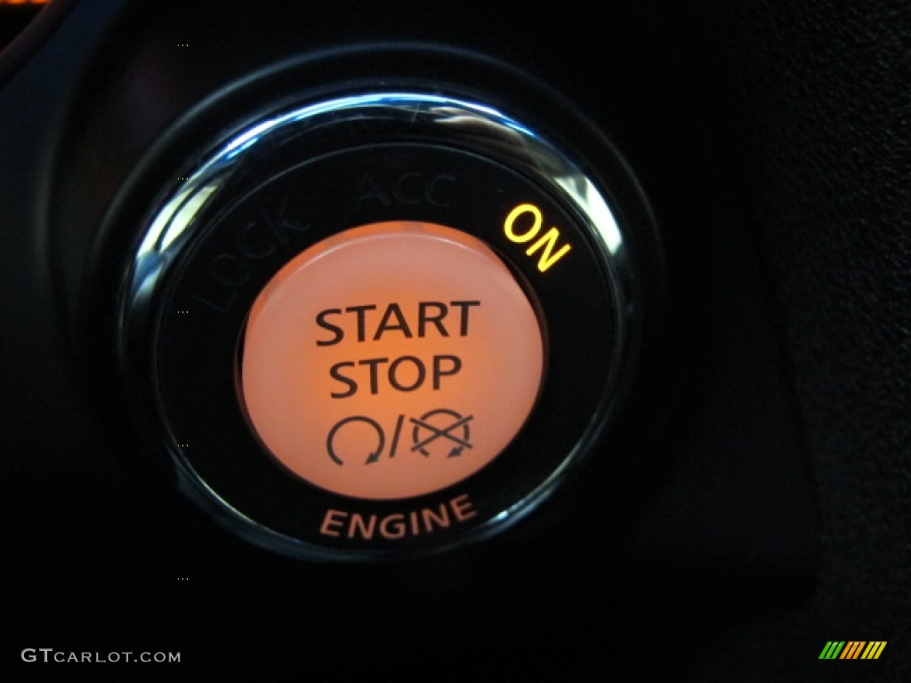 2008 Nissan Altima 2.5 SL Controls Photo #77694635