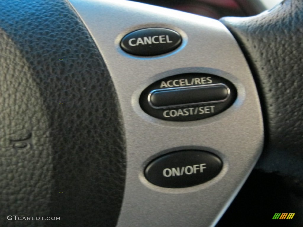 2008 Nissan Altima 2.5 SL Controls Photo #77694709