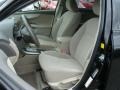 Bisque Front Seat Photo for 2010 Toyota Corolla #77694762