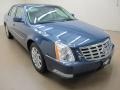 2009 Blue Diamond Tricoat Cadillac DTS Luxury #77674905