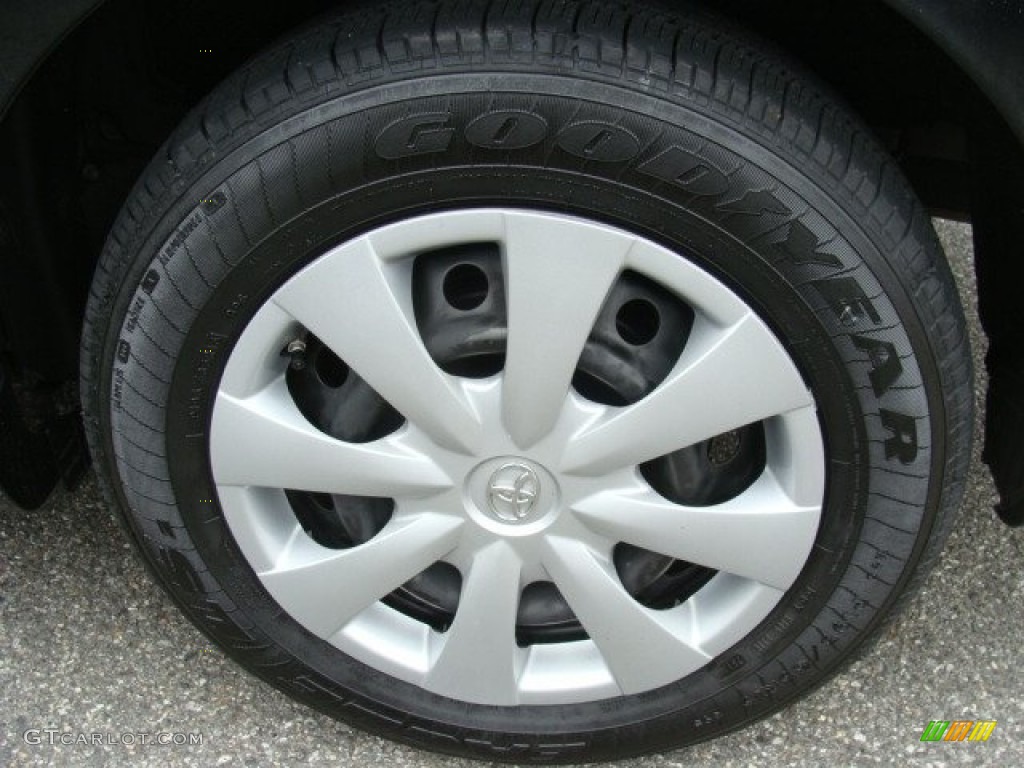 2010 Toyota Corolla LE Wheel Photo #77694875