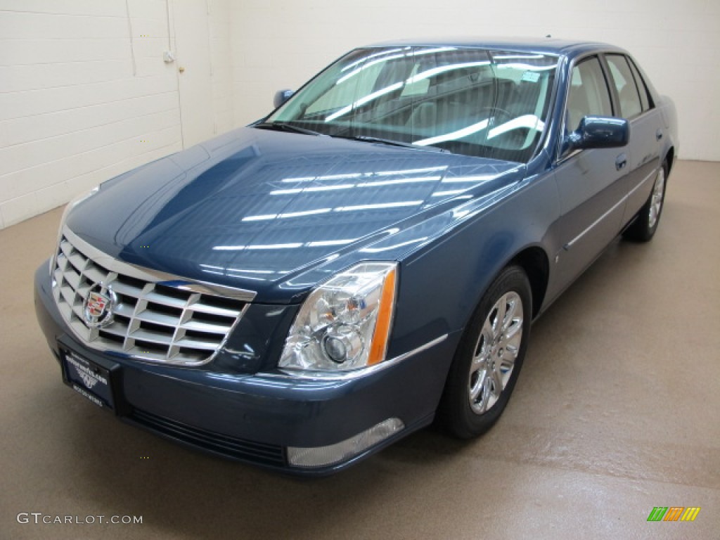 2009 Cadillac DTS Luxury Exterior Photos