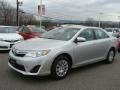 Classic Silver Metallic - Camry LE Photo No. 3
