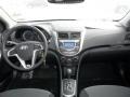 2013 Ironman Silver Hyundai Accent GS 5 Door  photo #11