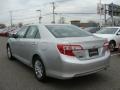 Classic Silver Metallic - Camry LE Photo No. 4