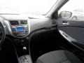 2013 Ironman Silver Hyundai Accent GS 5 Door  photo #12