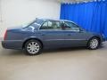 2009 Blue Diamond Tricoat Cadillac DTS Luxury  photo #10