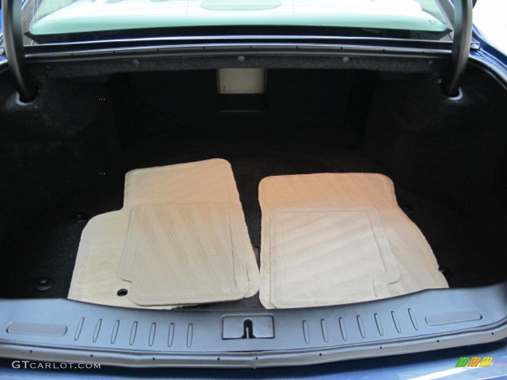 2009 Cadillac DTS Luxury Trunk Photo #77695036