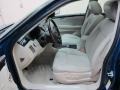 Shale/Cocoa Front Seat Photo for 2009 Cadillac DTS #77695167