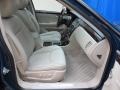 Shale/Cocoa Front Seat Photo for 2009 Cadillac DTS #77695291