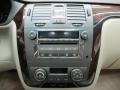 Shale/Cocoa Controls Photo for 2009 Cadillac DTS #77695419