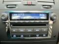 2009 Cadillac DTS Shale/Cocoa Interior Audio System Photo