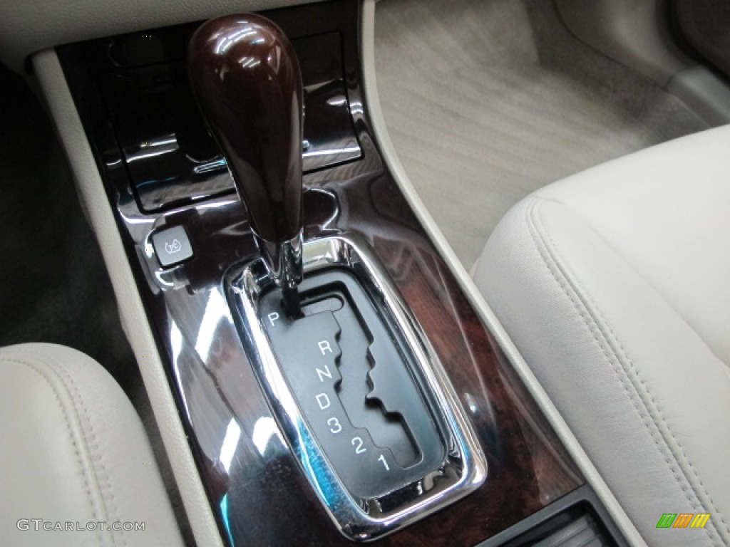 2009 Cadillac DTS Luxury 4 Speed Automatic Transmission Photo #77695480