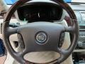 Shale/Cocoa Steering Wheel Photo for 2009 Cadillac DTS #77695521