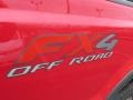 2008 Bright Red Ford F350 Super Duty FX4 Crew Cab 4x4  photo #7