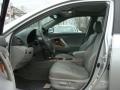 Ash Gray Front Seat Photo for 2010 Toyota Camry #77695614