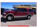 Redfire Metallic - Expedition Eddie Bauer 4x4 Photo No. 2