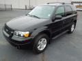 Black 2006 Ford Escape Limited Exterior