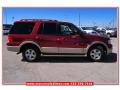 Redfire Metallic - Expedition Eddie Bauer 4x4 Photo No. 8
