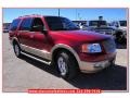 Redfire Metallic - Expedition Eddie Bauer 4x4 Photo No. 9