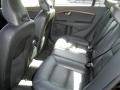 Rear Seat of 2010 S80 3.2