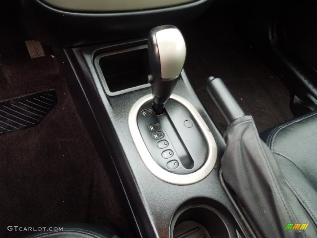 2006 Ford Escape Limited Transmission Photos