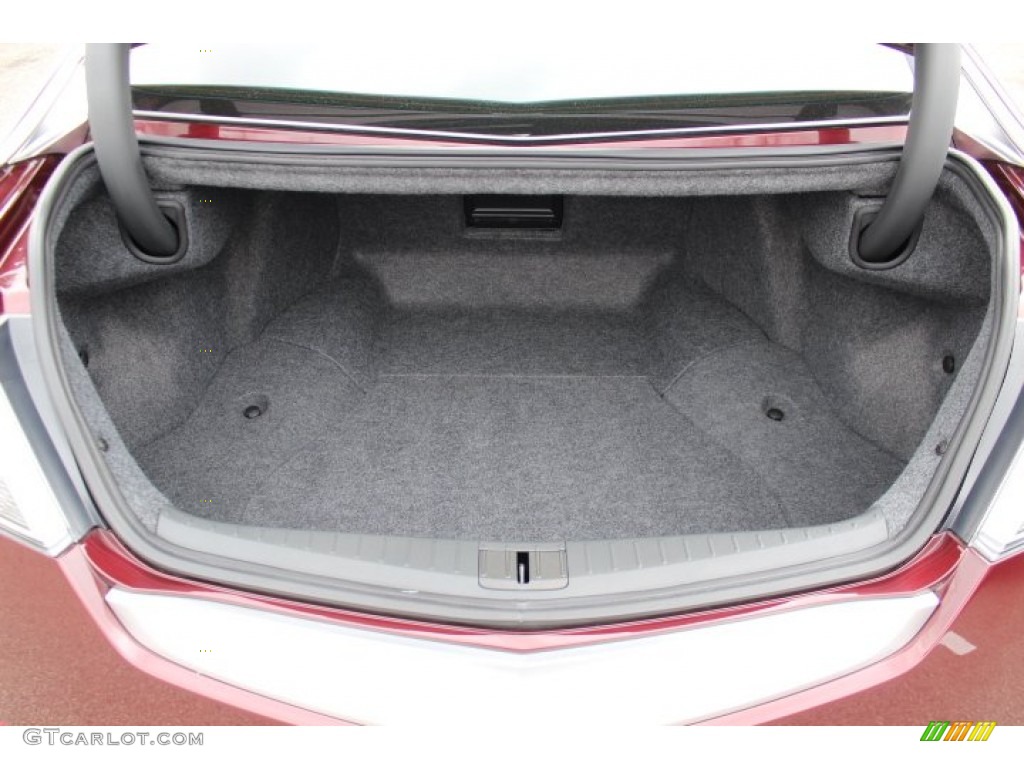 2010 Acura TL 3.5 Technology Trunk Photo #77696060