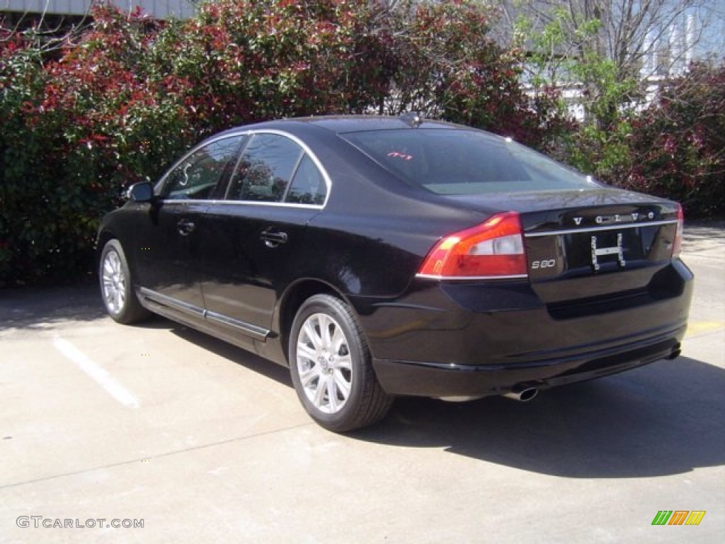 Black 2010 Volvo S80 3.2 Exterior Photo #77696073