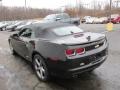 Black - Camaro LT Convertible Photo No. 9