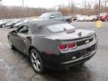 2012 Black Chevrolet Camaro LT Convertible  photo #9